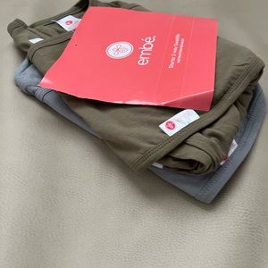 Embe swaddles 6-14lbs